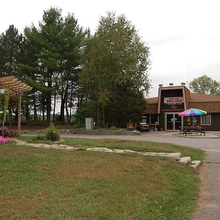 St. Clair Camping Resort Marysville Экстерьер фото