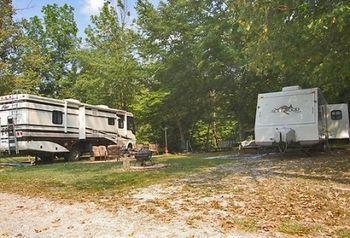 St. Clair Camping Resort Marysville Экстерьер фото