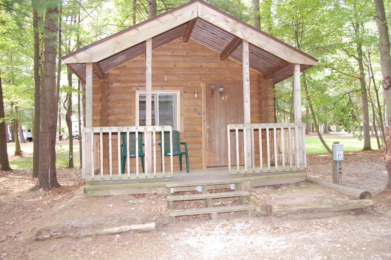 St. Clair Camping Resort Marysville Экстерьер фото
