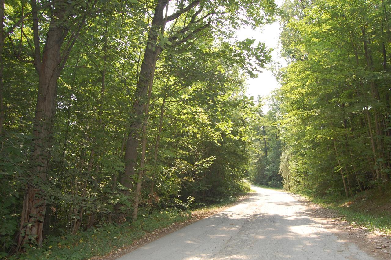 St. Clair Camping Resort Marysville Экстерьер фото